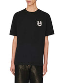 Kenzo "Lunar New Year" T-shirt i broderet bomuld