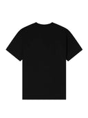 Kenzo Loose Fitting Cotton T Shirt "Kenzo Boke Heart"