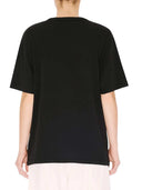 Kenzo Loose Fitting Cotton T Shirt "Boke Flower 2.0"