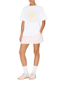 Kenzo Loose Fitting Cotton T Shirt "Boke Flower 2.0"
