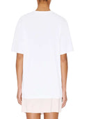 Kenzo Loose Fitting Cotton T Shirt "Boke Flower 2.0"