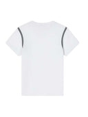 Kenzo Embroidered Cotton T Shirt "Boke Flower 2.0"