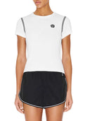 Kenzo Embroidered Cotton T Shirt "Boke Flower 2.0"