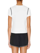 Kenzo Embroidered Cotton T Shirt "Boke Flower 2.0"