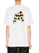 Kenzo Kenzo Wild Tiger Loose Fit Cotton T Shirt