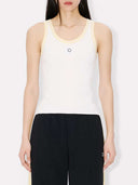 Kenzo Ribbed Top