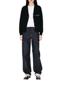 Kenzo "Kenzo Wild Tiger" Wool And Cotton Cardigan