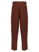 Zegna Oasi Lino Pants