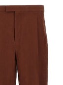 Zegna Oasi Lino Pants