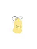 Kenzo Kenzo Cartoon Metal And Leather Pendant
