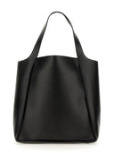 Stella Mc Cartney Square Tote Sac avec logo