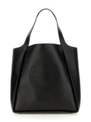 Stella Mc Cartney Square Tote Sac avec logo