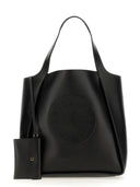 Stella Mc Cartney Square Tote Sac avec logo