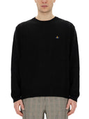 Vivienne Westwood Jersey With Orb Logo