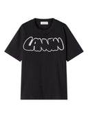 Lanvin T Shirt With Applique