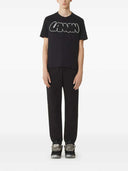 Lanvin T Shirt With Applique