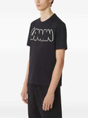 Lanvin T Shirt With Applique