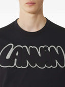 Lanvin T Shirt With Applique