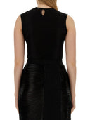 Alexander Mc Queen Top Armor Stich