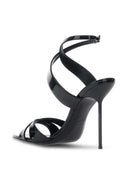 Paris Texas Lidia sandaler med krydsdesign