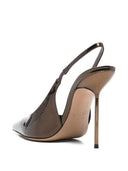 Paris Texas Lidia Slingback Pump