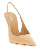 Paris Texas Lidia 105mm Slingback Pump