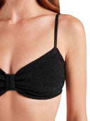 Hunza G Alicia Bikini Black