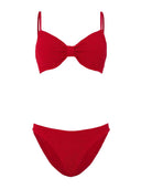 Hunza G Alicia Bikini Black