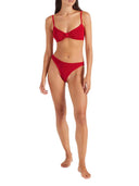 Hunza G Alicia Bikini Black