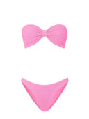 Hunza G Bubblegum Jeans-Bikini