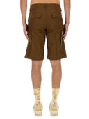 Carhartt Wip Cotton Bermuda Shorts