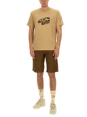 Carhartt Wip Cotton Bermuda Shorts