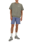 Carhartt Wip Bermuda Shorts „Columbia”