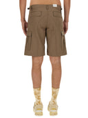Carhartt Wip bawełniane spodenki