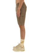 Carhartt Wip bawełniane spodenki