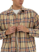 Aïe SEERSUCKER Coton Shirt