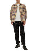 Aïe SEERSUCKER Coton Shirt