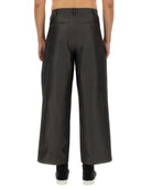 Pantalon à large ajustement