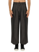 Pantalon à large ajustement