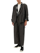 Pantalon à large ajustement