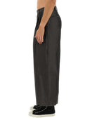 Pantalon à large ajustement