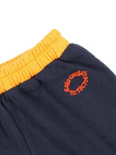Bobo Choses Bobo Choses Pantalon de jogging à blocs de couleurs
