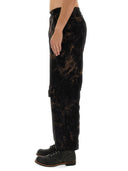 Pantalon côtelé