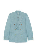 Lardini Zweireihiger Wollblazer