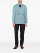 Lardini Zweireihiger Wollblazer