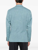 Lardini Zweireihiger Wollblazer