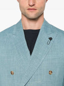 Lardini Zweireihiger Wollblazer