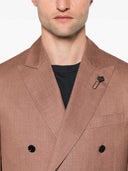 Zweireihiger Blazer von Lardini