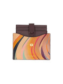 Paul Smith Women Purse Pull Cc Case
