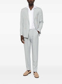 Lardini Pasunnie Mandarin Collar Shirt